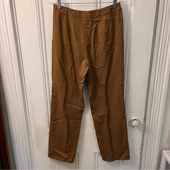 boho embroidered trousers - Picture 4 of 4